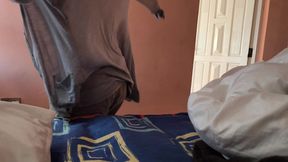 Fucking the Neighbor's Christian Wife, He Doesn't Want to Go to Church Anymore