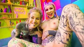 Intense Anal 4 Some, ATM and ATOGM