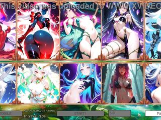 Battle Hotties: Your Ultimate Manga Waifu Collector - 18 New Hot Comics Chicks Showcased - Game on Steam