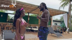 Tiny Bombshell Kae Vs Prophet