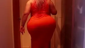 Natasha Crown Big Booty Twerk Session - BigButtBounceTwerk