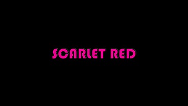 Scarlet Red Squirts Multiple Times on Jerry Kovak's Cock