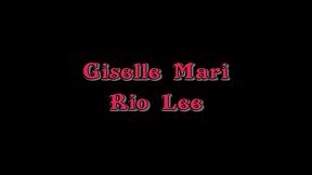 rio lee and giselle mari lesbian masturbation