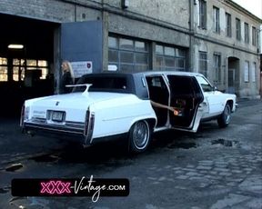 Anal Orgy in a Warehouse