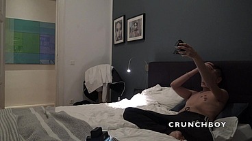 PORN CAM WITHF RENCHBOY FUCKING FTM TRANSBOY WITH PUSSY MALE LICKING