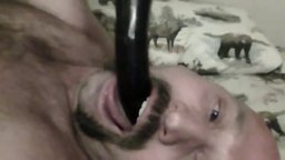 Thomas Licks Private Show