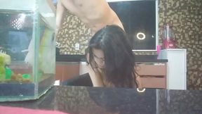foi de lado ai foi de quatro essa foi o nosso sexo safado e inovado flakael