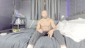 KISSING MY DOCTOR FRIEND - BY AQUILES BROWN AND BOB OKORO - CLIP 1