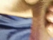 Lazily Teasing Due To Being Aroused And Not Getting Off For A Day (09/02/20) [No Audio]