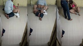My stepDaughter&#039;s husband was fuck with me I gave it has to all of him Telugu couple secret fucking