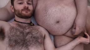 Cum Firework for New Year