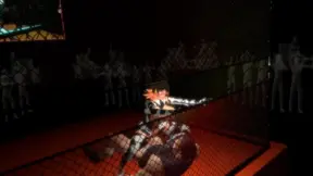 Anime Milk Girl Gets Fucked In The Wrestling Cage
