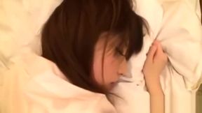 Bedroom Bliss: Asia&#039;s Teen Spitfire Takes a Creampie, Hawaiian-style