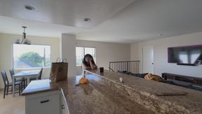 Yhivi's Sunscreen Seduction with Dante - Full Film