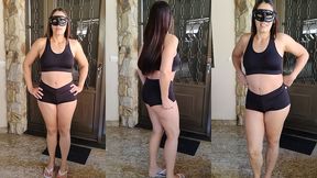 umas mulheres vieram me ofender no supermercado, dizendo que minha roupa nao e decente. o que voces acham, meus amores?