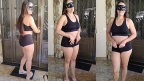 umas mulheres vieram me ofender no supermercado, dizendo que minha roupa nao e decente. o que voces acham, meus amores?