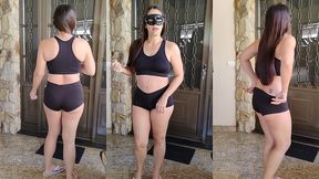 umas mulheres vieram me ofender no supermercado, dizendo que minha roupa nao e decente. o que voces acham, meus amores?