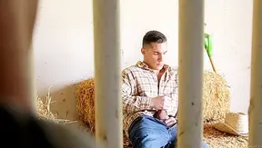 Trevor Spencer Goes Wild — Hot Rural Passion in the Hayloft – NextDoor Raw