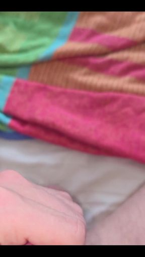 8mm Cock Plug with a Big Thick Creamy Cum Shot Enjoy My Hornies