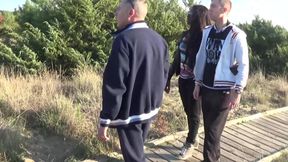 *** in Livorno Sex on the Beach