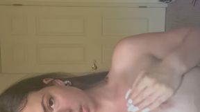 Teen Strip and Booty Bounce