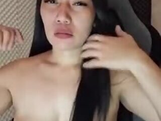 Tante Lagi Kesepian Live Colmek