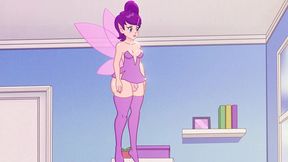 fairy pawg mother 2d - episode 2 - bigger, harder, pawgerer...