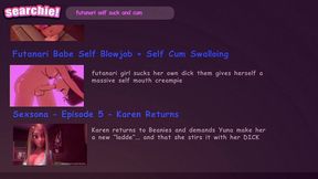 fairy pawg mother 2d - episode 2 - bigger, harder, pawgerer...
