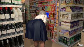 Ms. Jiggles Bodega Booty