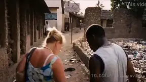 Sugar Mommy regrets sharing her sweet treat with a young Kenyan man.