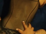 La vecinita quiere verga en cuatro y se abre las nalgas sola final