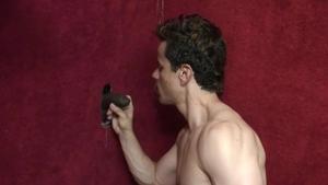 GloryholeAndHandjobs: Girl Jack throat fucking