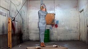 Ava Feels The Duct Tape