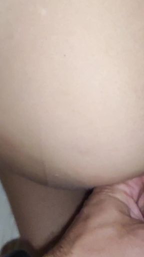 Emotional moment from &quot;Man help his sexy friend with sunburn and fucked her ,4K&quot;