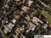 TUSHY Babysitter Aspen Ora Fucked In The Ass