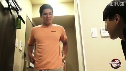 Handsome japanese bottom collection