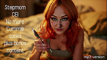 Stepmom CEI No More Cummie Socks