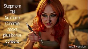 Stepmom CEI No More Cummie Socks