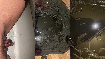 Wet Bath Play- – Naughty Wet Relief & Pussy Play