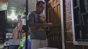 "A Delicate Standoff: Landlord Requests Overdue Rent"