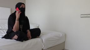 Saudi Arab Sex Stepmom Homemade with Stepson for Marriage