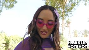 stunning hooker chloe amour is horny for dorian del isla s nasty anal!