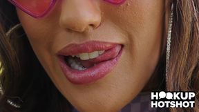 stunning hooker chloe amour is horny for dorian del isla s nasty anal!