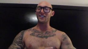 Aaron Whiskers Private Show - Part 2