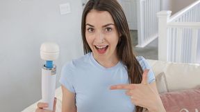 Horny Becca Blair at masturbation dirt