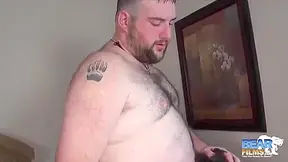 Gabe Duval And Pup Diesel