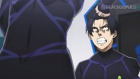 NOVINHO SAFADO AGARRANDO O CABELO DA PUTINHA CHORONA E COLOCANDO ELA PRA MAMAR!