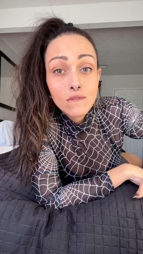 Reverse Deepthroat & Spitplay
