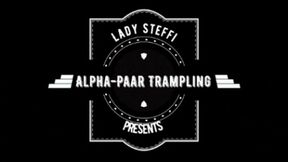 Alpha-Paar Trampling