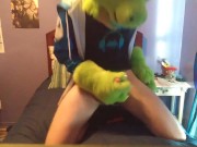 Partial murrsuiting teasing